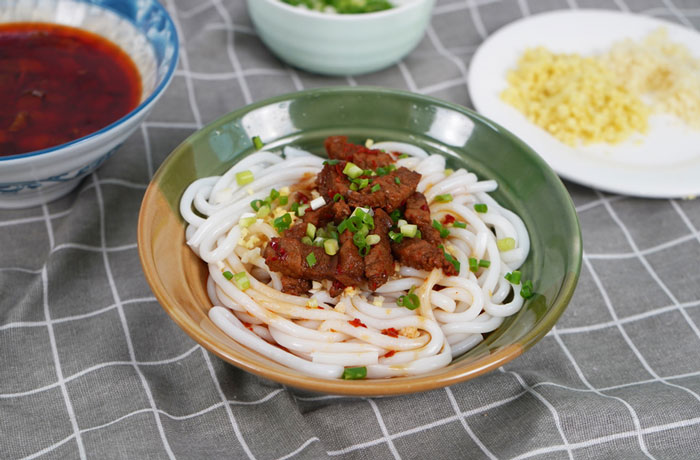 吐鲁番肉臊子粉培训
