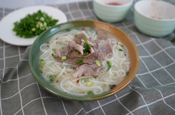 吐鲁番原味汤粉王培训
